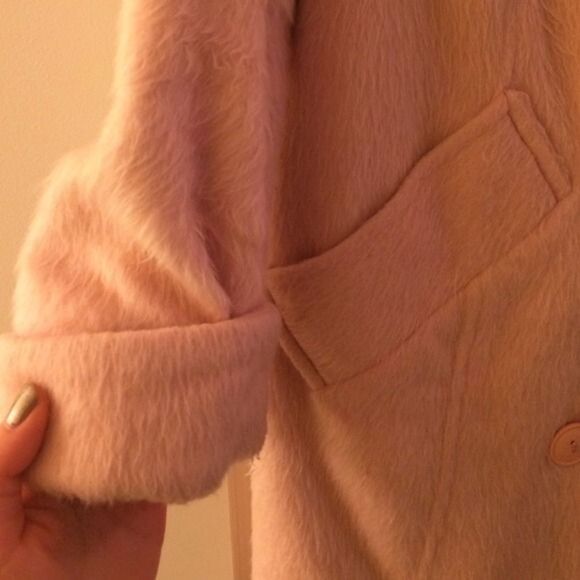 New Look Double Breasted Coat - Picture 3 of 4